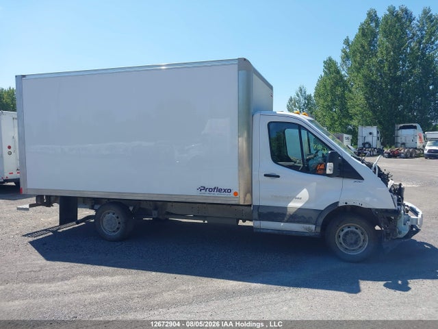 Ford Transit-350 Cutaway 2024 1FDSW5P84RKA27506 Image 14