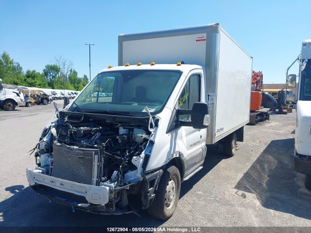 Ford Transit-350 Cutaway 2024 1FDSW5P84RKA27506 Image 2