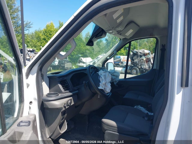 Ford Transit-350 Cutaway 2024 1FDSW5P84RKA27506 Image 5