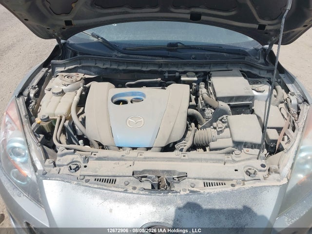 Aukcja sprzedaży 2012 Mazda Mazda3 Gs-sky, vin: JM1BL1L77C1645984, numer aukcji: 12672906