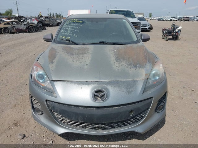 Aukcja sprzedaży 2012 Mazda Mazda3 Gs-sky, vin: JM1BL1L77C1645984, numer aukcji: 12672906
