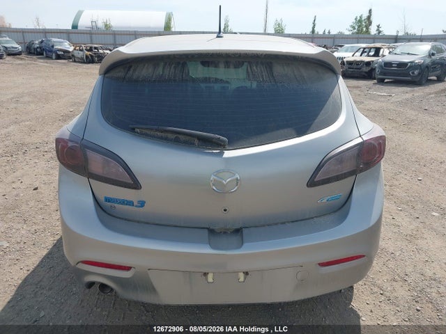 Aukcja sprzedaży 2012 Mazda Mazda3 Gs-sky, vin: JM1BL1L77C1645984, numer aukcji: 12672906