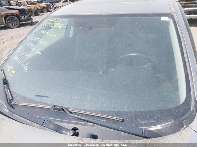 Aukcja sprzedaży 2012 Mazda Mazda3 Gs-sky, vin: JM1BL1L77C1645984, numer aukcji: 12672906