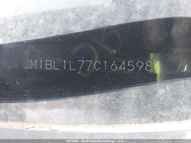 Aukcja sprzedaży 2012 Mazda Mazda3 Gs-sky, vin: JM1BL1L77C1645984, numer aukcji: 12672906