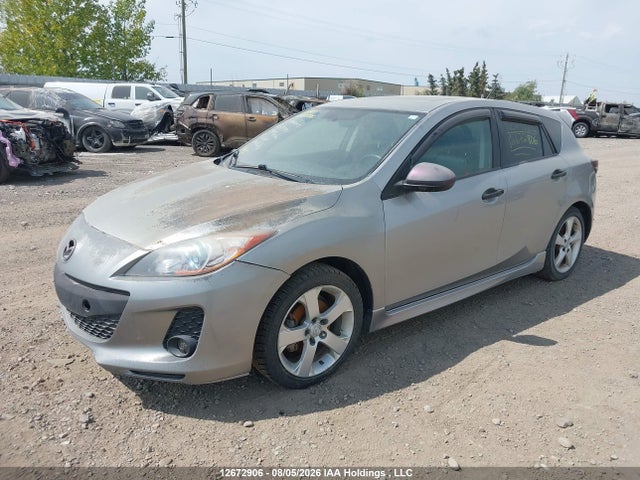 Aukcja sprzedaży 2012 Mazda Mazda3 Gs-sky, vin: JM1BL1L77C1645984, numer aukcji: 12672906