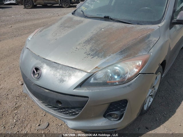 Aukcja sprzedaży 2012 Mazda Mazda3 Gs-sky, vin: JM1BL1L77C1645984, numer aukcji: 12672906