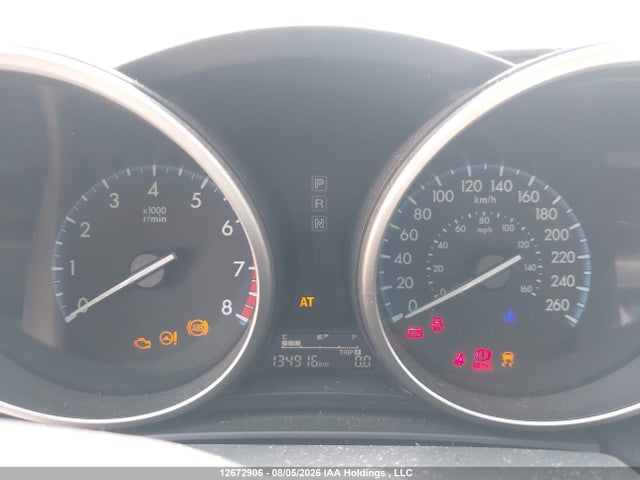Aukcja sprzedaży 2012 Mazda Mazda3 Gs-sky, vin: JM1BL1L77C1645984, numer aukcji: 12672906