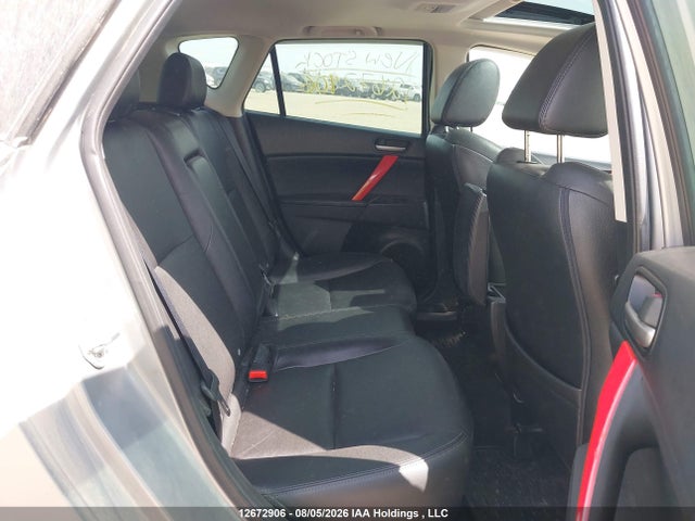 Aukcja sprzedaży 2012 Mazda Mazda3 Gs-sky, vin: JM1BL1L77C1645984, numer aukcji: 12672906
