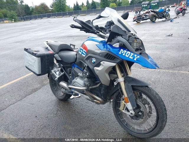 WB10A5101HZ624452 auction archive image