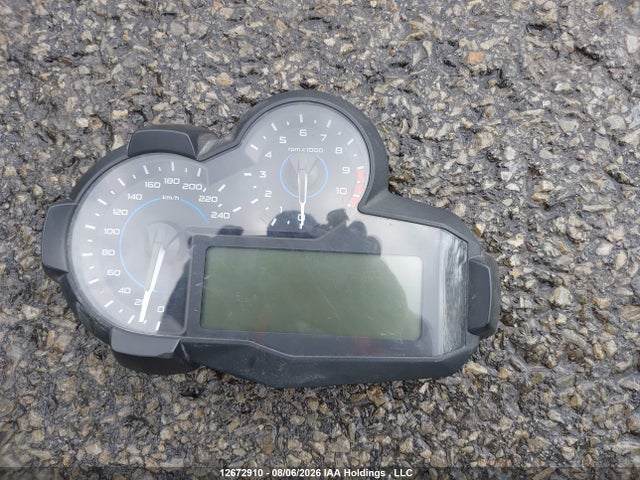WB10A5101HZ624452 BMW R1200 Gs