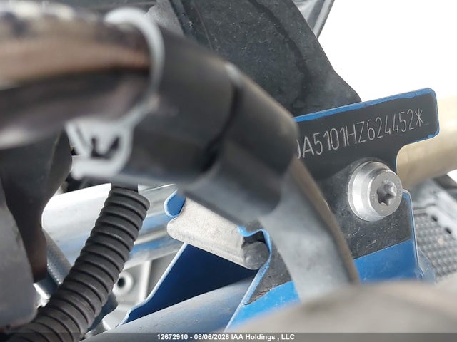 WB10A5101HZ624452 BMW R1200 Gs
