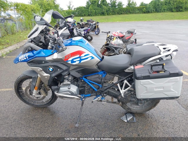 WB10A5101HZ624452 BMW R1200 Gs