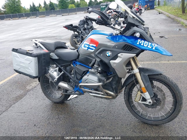 WB10A5101HZ624452 BMW R1200 Gs