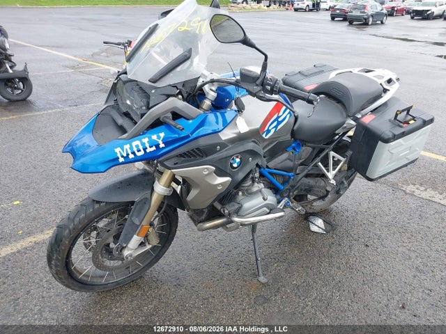WB10A5101HZ624452 BMW R1200 Gs