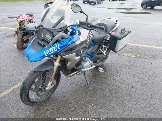 WB10A5101HZ624452 BMW R1200 Gs
