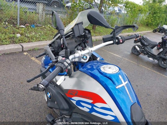 WB10A5101HZ624452 BMW R1200 Gs