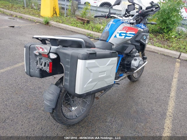 WB10A5101HZ624452 BMW R1200 Gs