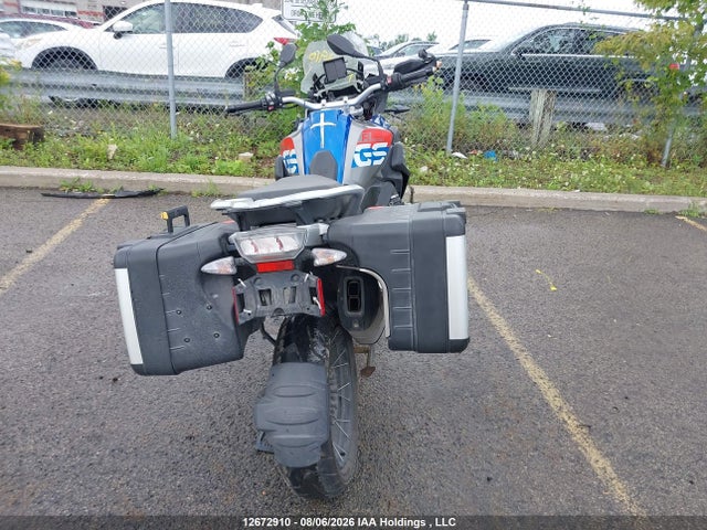 WB10A5101HZ624452 BMW R1200 Gs