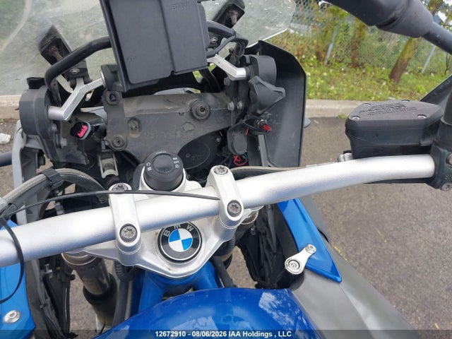 WB10A5101HZ624452 BMW R1200 Gs