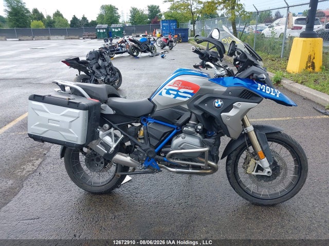 WB10A5101HZ624452 BMW R1200 Gs