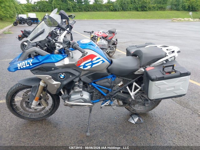 WB10A5101HZ624452 BMW R1200 Gs