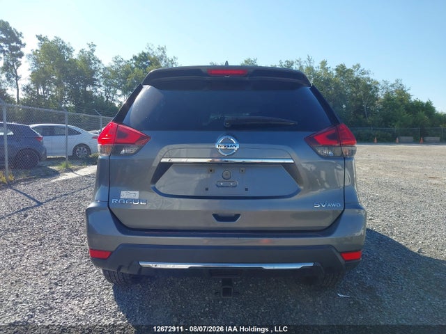 Aukcja sprzedaży 2017 Nissan Rogue S/sl Platinum/sv, vin: 5N1AT2MV8HC743251, numer aukcji: 12672911