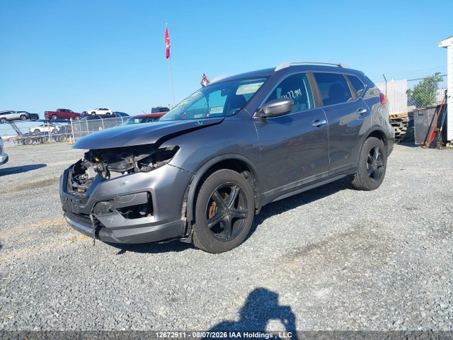 Aukcja sprzedaży 2017 Nissan Rogue S/sl Platinum/sv, vin: 5N1AT2MV8HC743251, numer aukcji: 12672911