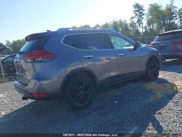Aukcja sprzedaży 2017 Nissan Rogue S/sl Platinum/sv, vin: 5N1AT2MV8HC743251, numer aukcji: 12672911