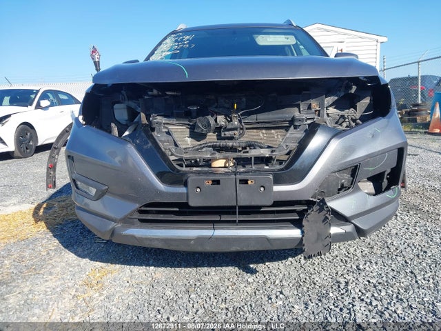 Aukcja sprzedaży 2017 Nissan Rogue S/sl Platinum/sv, vin: 5N1AT2MV8HC743251, numer aukcji: 12672911