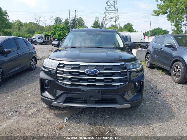 Продаж на аукціоні авто 2026 Ford Explorer Active, vin: 1FMUK8DHXTGB62641, номер лоту: 12672913