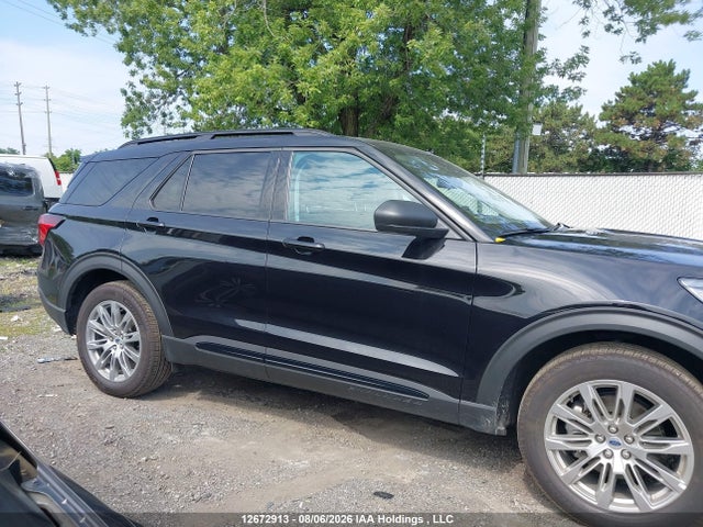 Aukcja sprzedaży 2026 Ford Explorer Active, vin: 1FMUK8DHXTGB62641, numer aukcji: 12672913