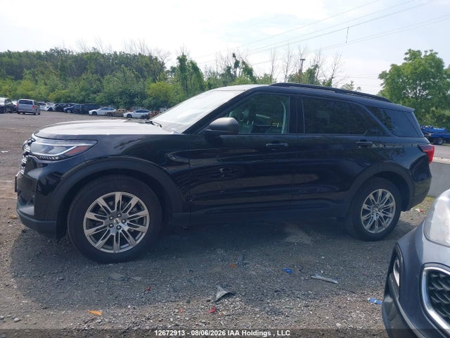 Продаж на аукціоні авто 2026 Ford Explorer Active, vin: 1FMUK8DHXTGB62641, номер лоту: 12672913