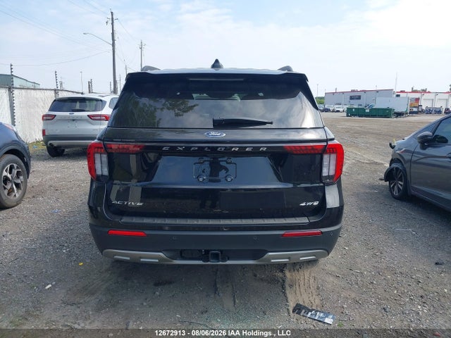 Продаж на аукціоні авто 2026 Ford Explorer Active, vin: 1FMUK8DHXTGB62641, номер лоту: 12672913