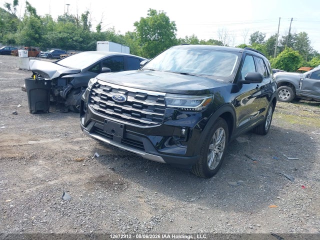 Продаж на аукціоні авто 2026 Ford Explorer Active, vin: 1FMUK8DHXTGB62641, номер лоту: 12672913
