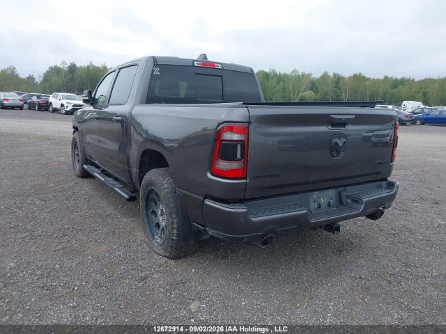 Продаж на аукціоні авто 2021 Ram 1500 Sport, vin: 1C6SRFVT9MN665306, номер лоту: 12672914