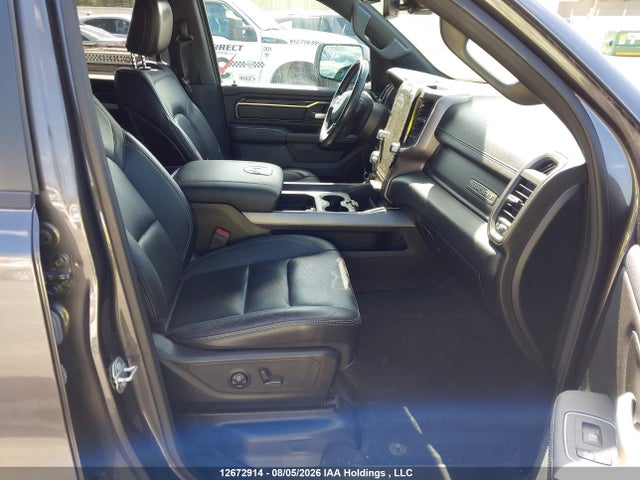 RAM 1500 Sport 2021 1C6SRFVT9MN665306 Image 5
