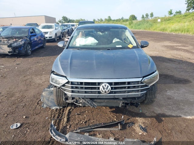 3VWG57BUXKM180349 Volkswagen Jetta 1.4 Tsi Execline