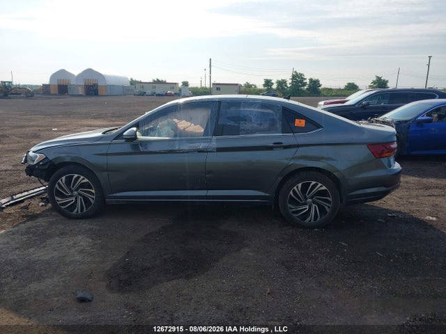 3VWG57BUXKM180349 Volkswagen Jetta 1.4 Tsi Execline