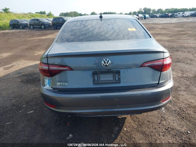 3VWG57BUXKM180349 Volkswagen Jetta 1.4 Tsi Execline