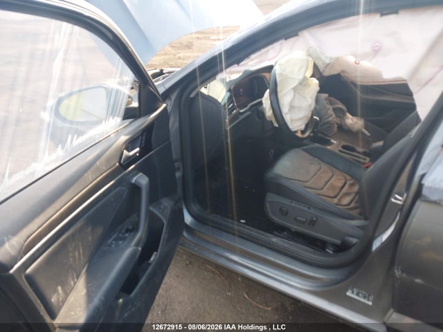3VWG57BUXKM180349 Volkswagen Jetta 1.4 Tsi Execline