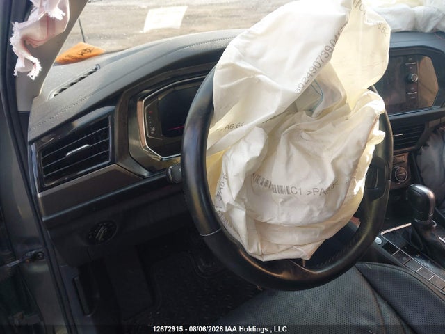 3VWG57BUXKM180349 Volkswagen Jetta 1.4 Tsi Execline