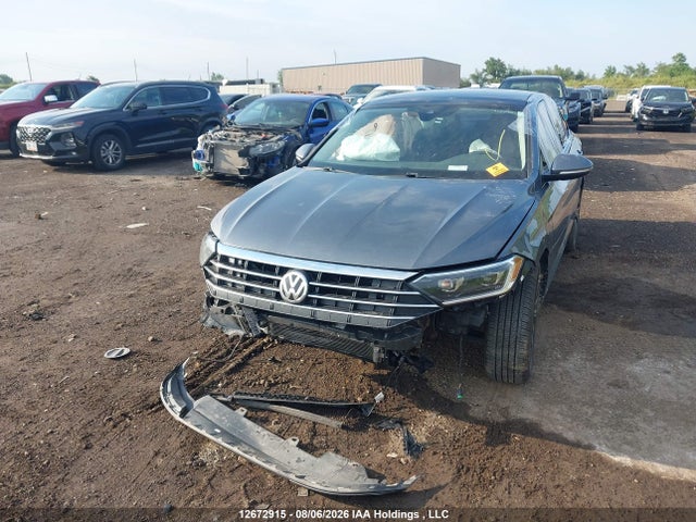 3VWG57BUXKM180349 Volkswagen Jetta 1.4 Tsi Execline