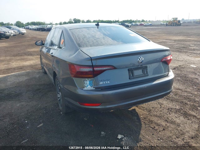 3VWG57BUXKM180349 Volkswagen Jetta 1.4 Tsi Execline