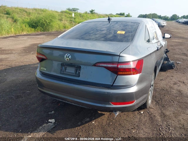 3VWG57BUXKM180349 Volkswagen Jetta 1.4 Tsi Execline