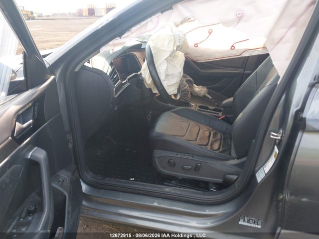 3VWG57BUXKM180349 Volkswagen Jetta 1.4 Tsi Execline