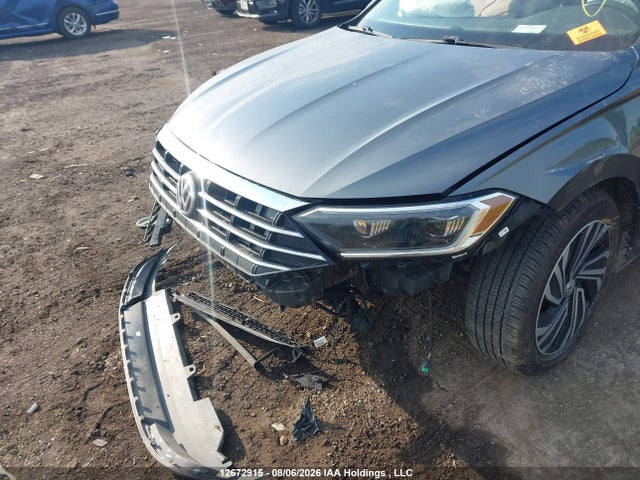 3VWG57BUXKM180349 Volkswagen Jetta 1.4 Tsi Execline