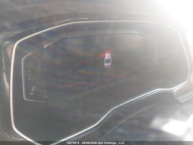 3VWG57BUXKM180349 Volkswagen Jetta 1.4 Tsi Execline