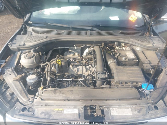 3VWG57BUXKM180349 Volkswagen Jetta 1.4 Tsi Execline