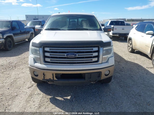 Продаж на аукціоні авто 2013 Ford F-150 Lariat, vin: 1FTFW1ET9DFC44895, номер лоту: 12672916