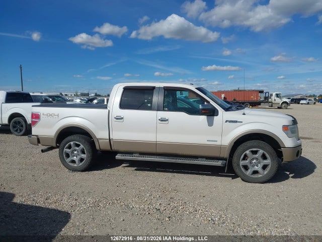 Продаж на аукціоні авто 2013 Ford F-150 Lariat, vin: 1FTFW1ET9DFC44895, номер лоту: 12672916